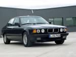 BMW 740i 1992 года
